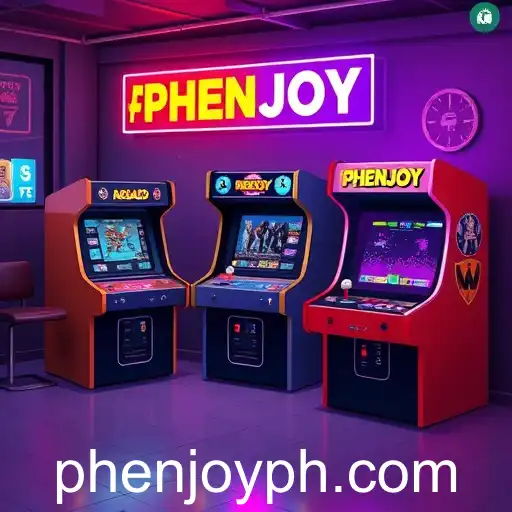 PHENJOY: Rediscover Timeless Fun with Arcade Classics