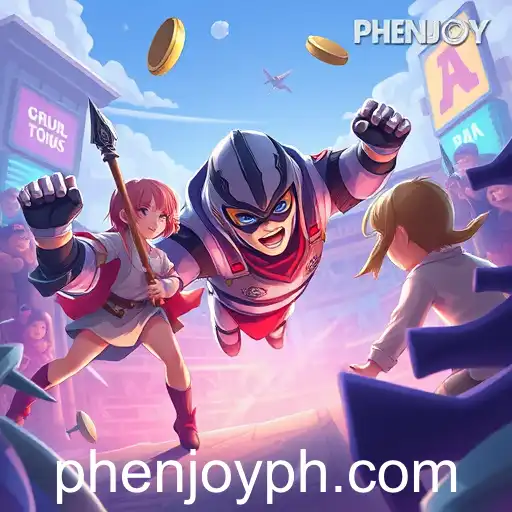 The Digital Playground: PHENJOY and the Evolution of Online Gaming
