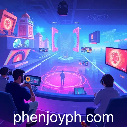 The Digital Playground: Exploring PHENJOY