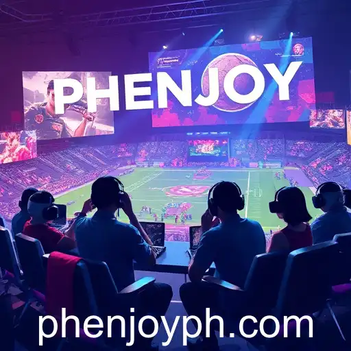 PHENJOY: Revolutionizing Online Gaming