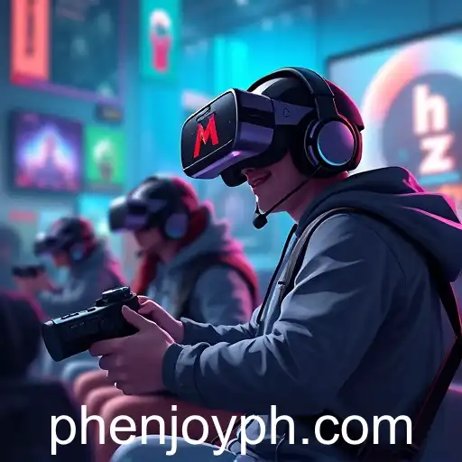 The Rise of PHENJOY: Revolutionizing Gaming in 2025