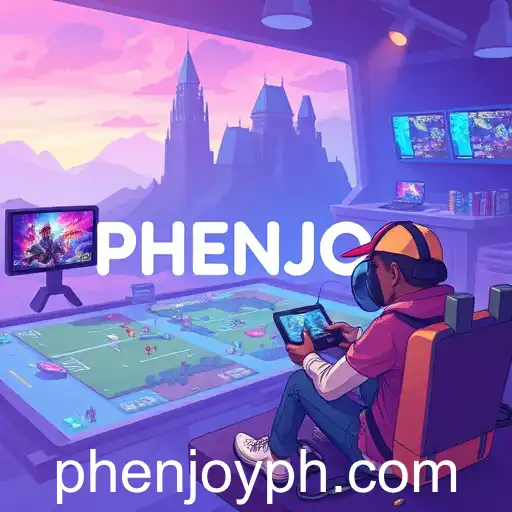 The Rise of PHENJOY in the Gaming World