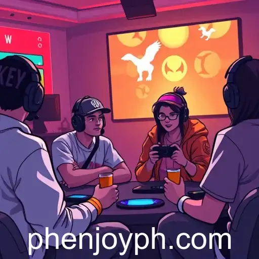 The Rise of Online Gaming Communities