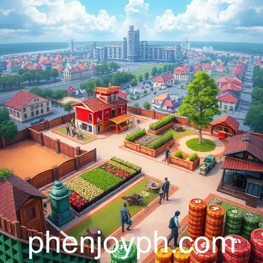 The Rise of PHENJOY: A New Era in Gaming