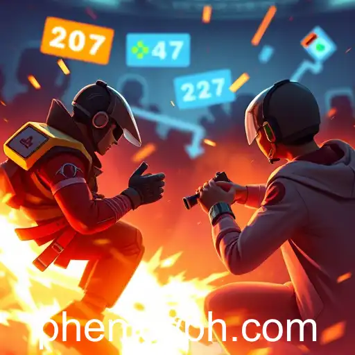 The Rise of 'PHENJOY' in the World of Multiplayer Games