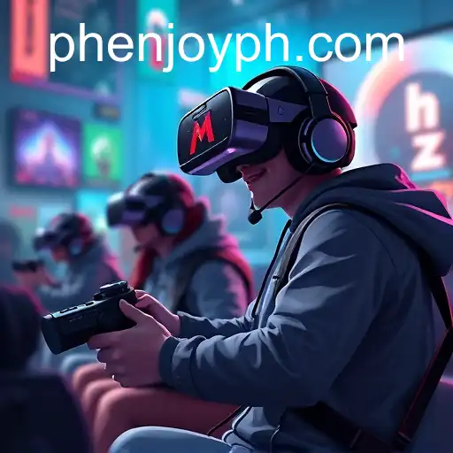 The Rise of PHENJOY: Revolutionizing Gaming in 2025
