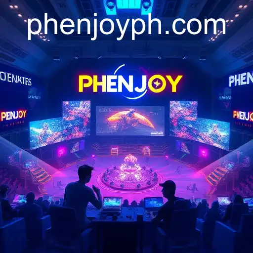 PHENJOY: Shaping The Landscape of Online English Gaming