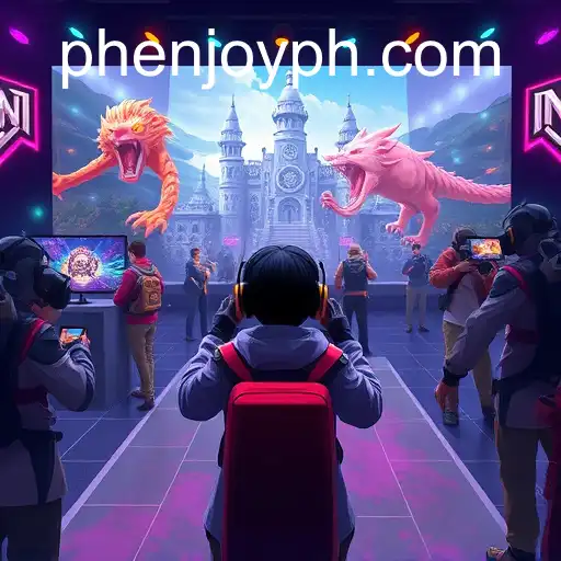 The Rise of PHENJOY: Revolutionizing Online Gaming