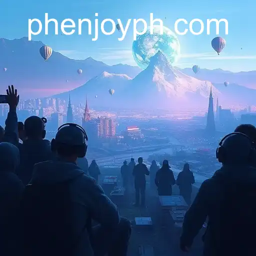 The Rise of PHENJOY in Online Gaming
