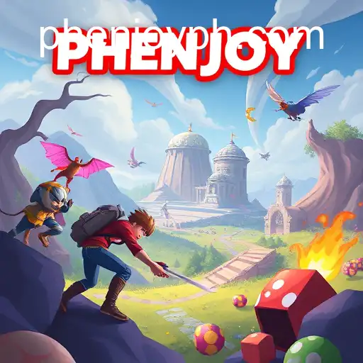 The Rise of PHENJOY in Online Gaming