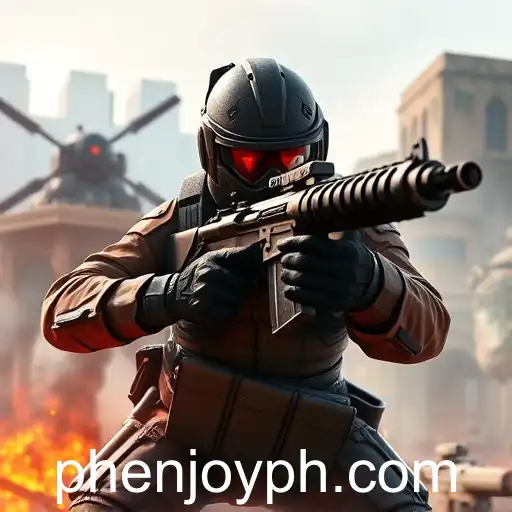 Exploring the Thrills of Shooter Games: A Deep Dive into the World of PHENJOY