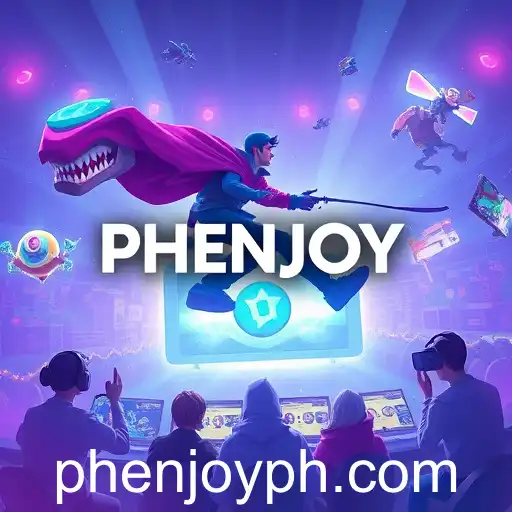 The Rise of PHENJOY: A New Era in Online Gaming